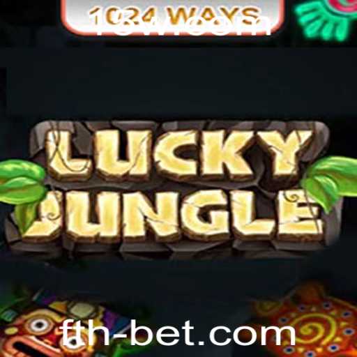 Descubra o Fascinante Mundo do Jogo LuckyJungle1024