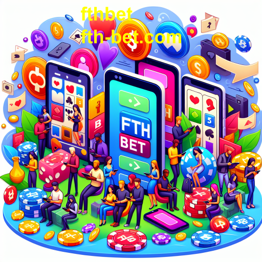 A Revolução dos Jogos Móveis: Um Novo Capítulo na Indústria de Entretenimento