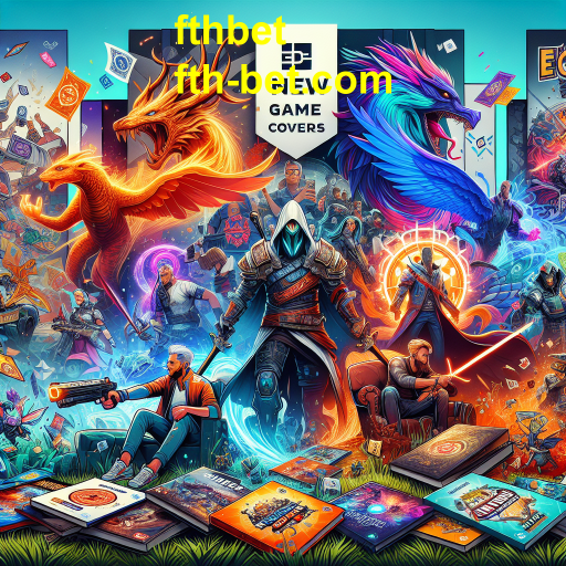 Descubra Novas Aventuras com a Categoria 'New Games' no fthbet