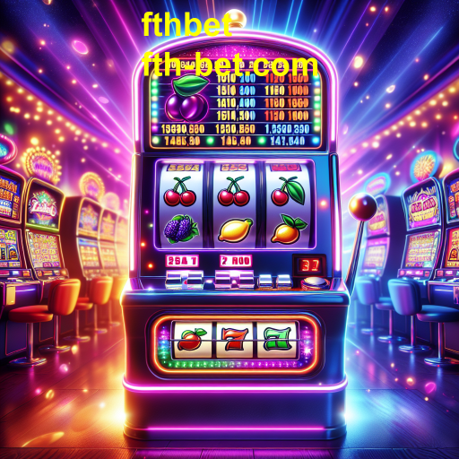 Explorando o Mundo das Slot Machines no fthbet